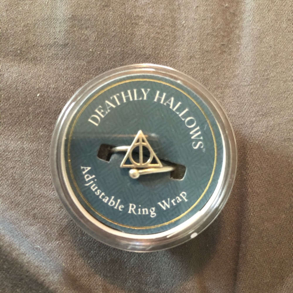 ✨flash sale✨ alex and ani hp adjustable ring wrap